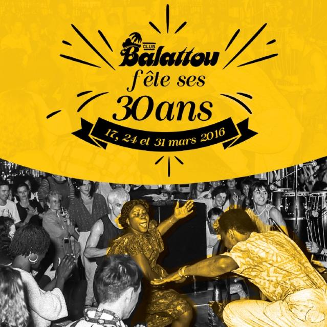 À la croisée des générations - 30 ans Bal.