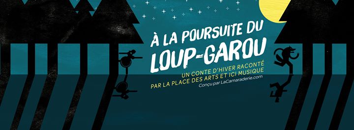 À la poursuite du loup-garou