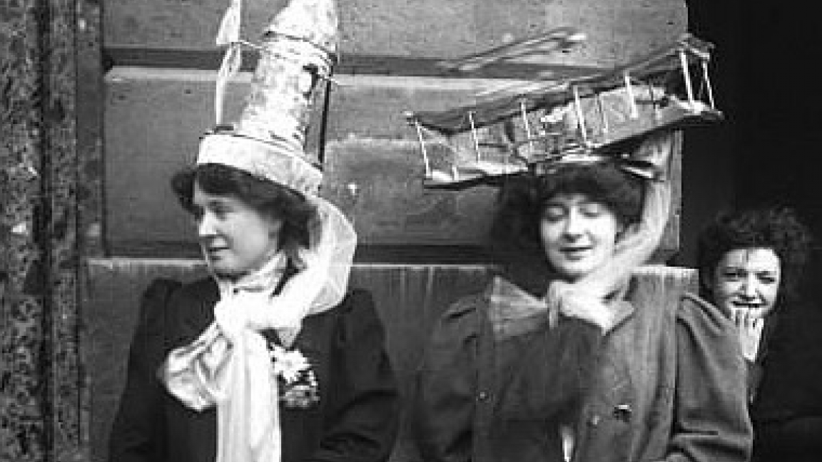 À la table des Catherinettes