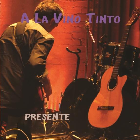 A LA VINO TINTO - trio live