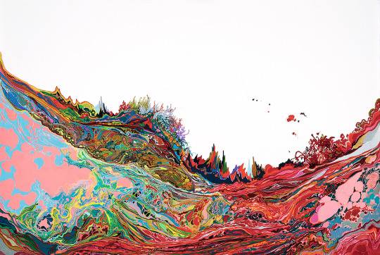 A m b i e n t N i g h t: Curved Light, Splendid Emblem