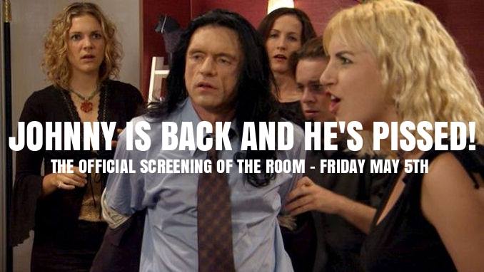 A Montreal Screening of ''The Room''