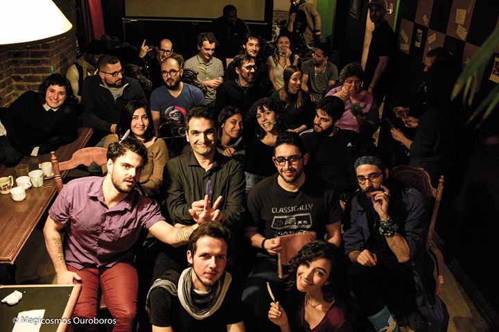 A"mot"reux - Open Mic #36 (Vieux-Port)