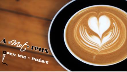 A"mot"Reux - Poesie Open Mic