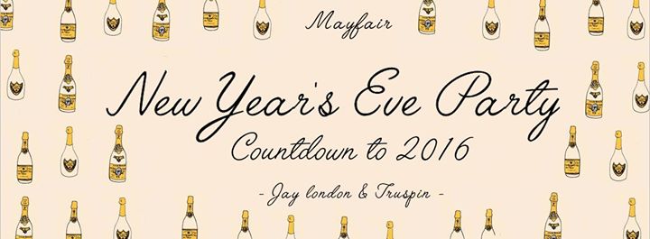 A New Year's Eve Celebration - Countdown to 2016