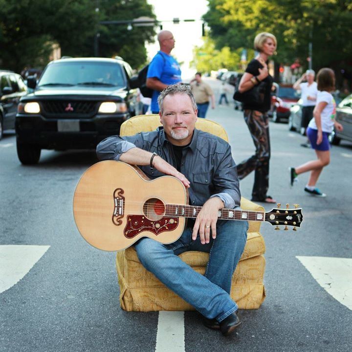 A Night with John Berry 2/03 at Eddie's Attic