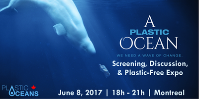 A Plastic Ocean: Montreal Screening & Discussion