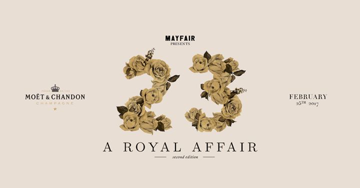 A Royal Affair: Beatrice Bouchard's Birthday Celebration