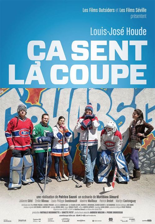 Ça sent la coupe // Présence de Patrice Sauvé & Matthieu Simard