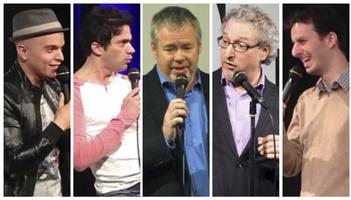 A Stand-Up Guide to Montreal - June 4, 5, 6 at The Comedy Nest