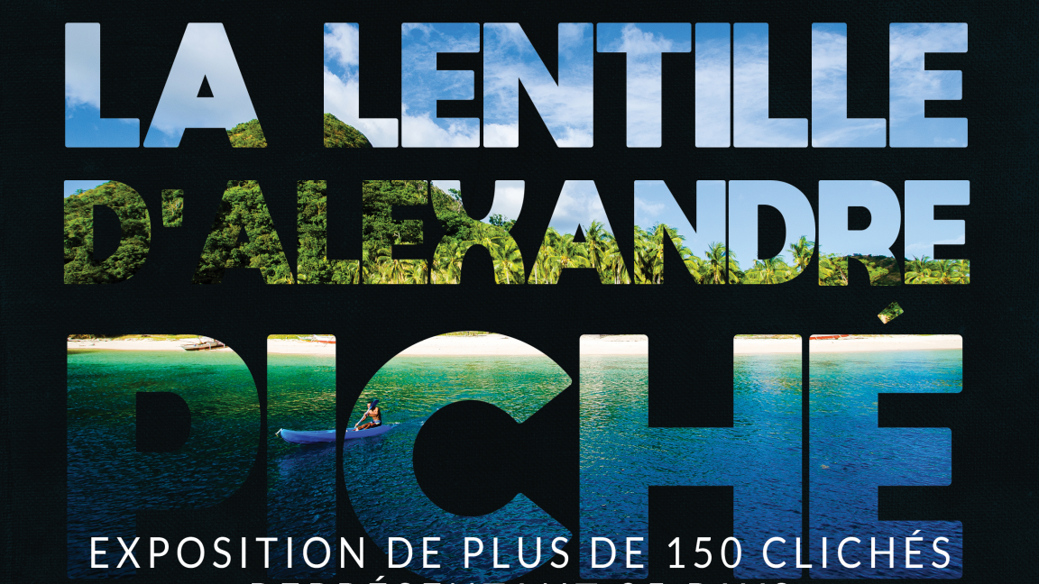 À travers la lentille d’Alexandre Piché: Vernissage