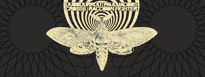 AA et DISTORSION ◊ UUBBUURRUU † CROSSS † RACCOON FIGHTER † PAUL JACOBS