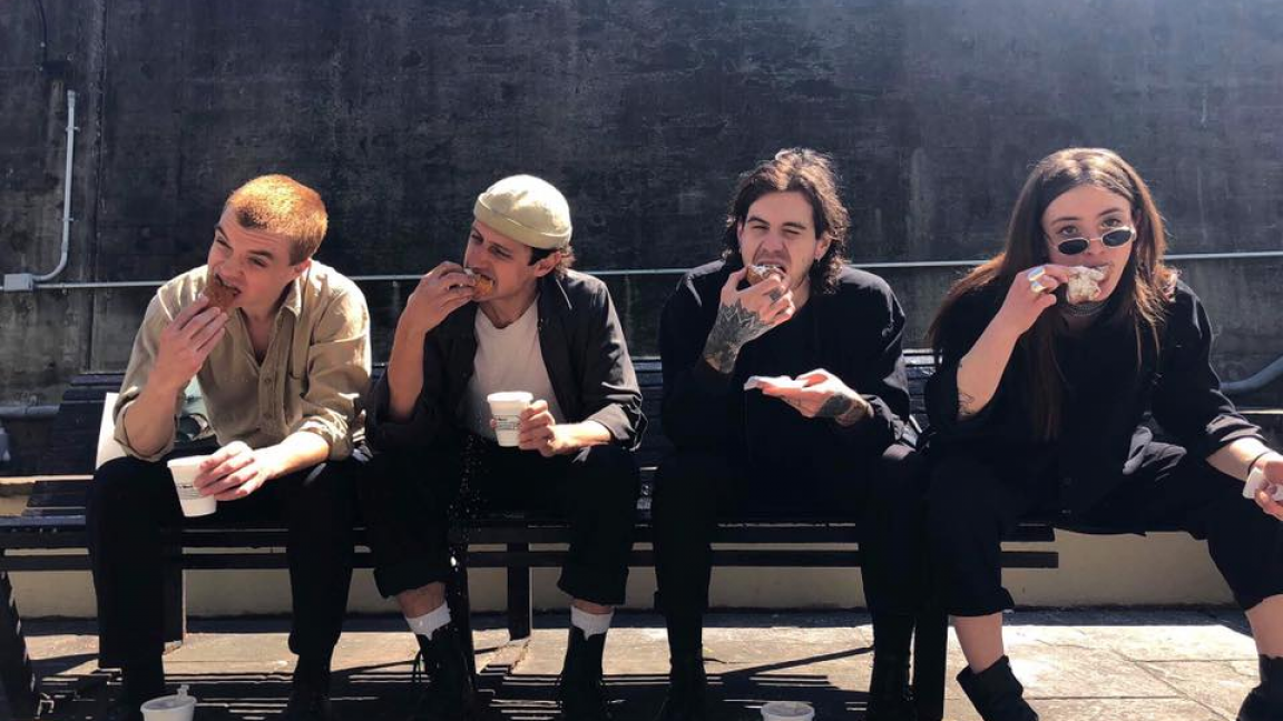 AA's 5 Ans - FRIGS - GRIM STREAKER - POTTERY: FRIGS, GRIM STREAKER, POTTERY