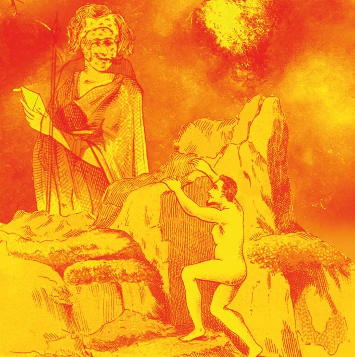 AA's Ellemetue (Lancement d'album) † Coco Terreur