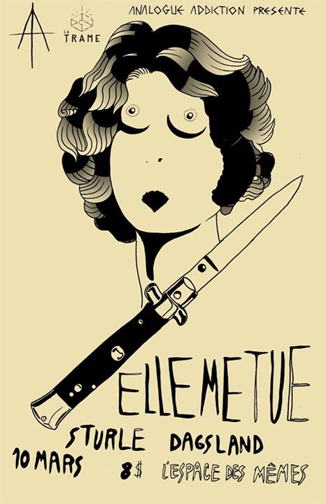 AA's Ellemetue † Sturle Dagsland