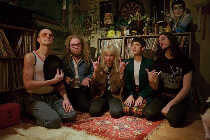 AA's Peeling † Heathers † Old Ghost