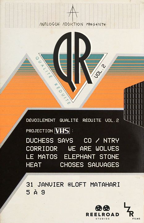 AA's Qualité Réduite ◊ VOL.2 ◊