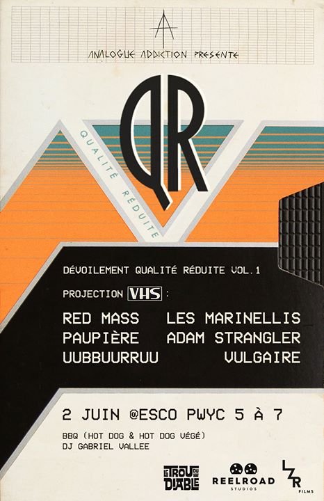 AA's QUALITÉ RÉDUITE ◊ DÉVOILEMENT DU VOL.1 ◊◊ PROJECTIONS