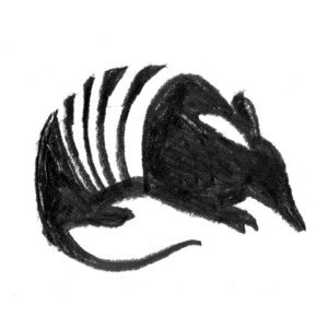 aarmadillo at Café-Bistro Bobby McGee (April 30, 2015)