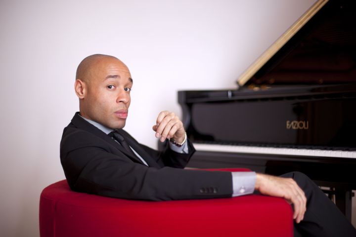 Aaron Diehl + Cécile McLorin Salvant + Adam Birnbaum + Jelly and George