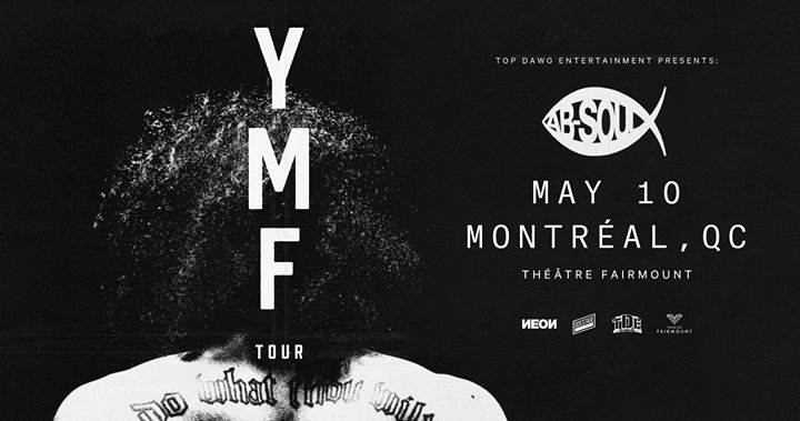 Ab-Soul - Montréal
