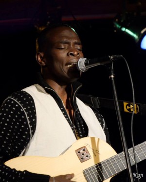 Abdou Mbaye & Fa Cissokho