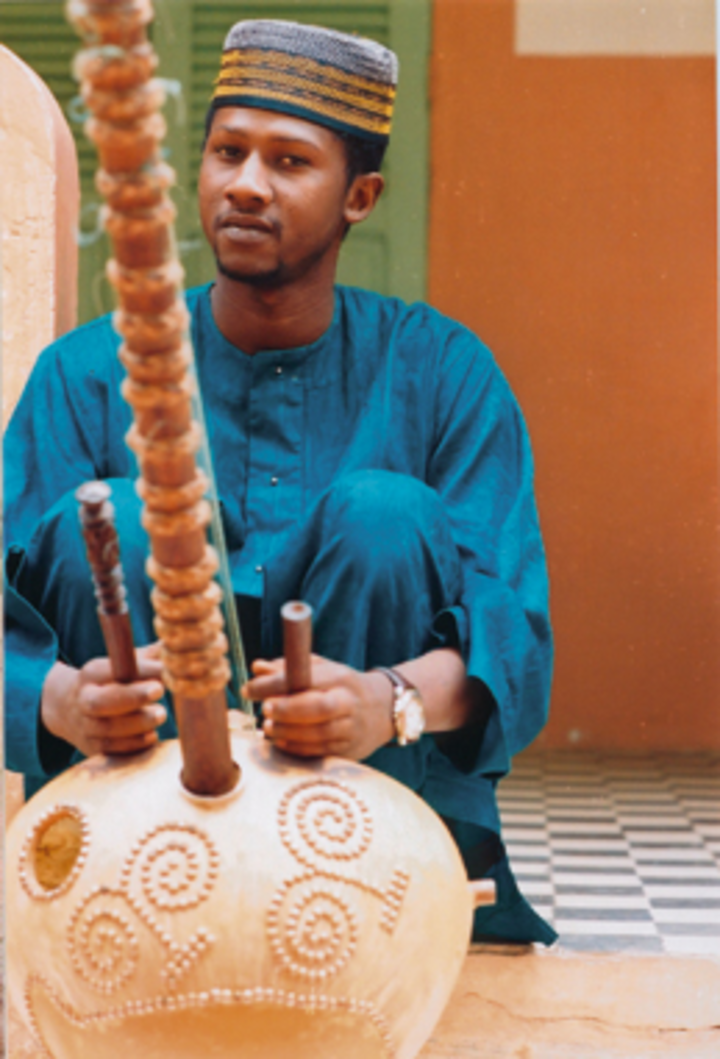 Ablaye cissoko + Constantinople