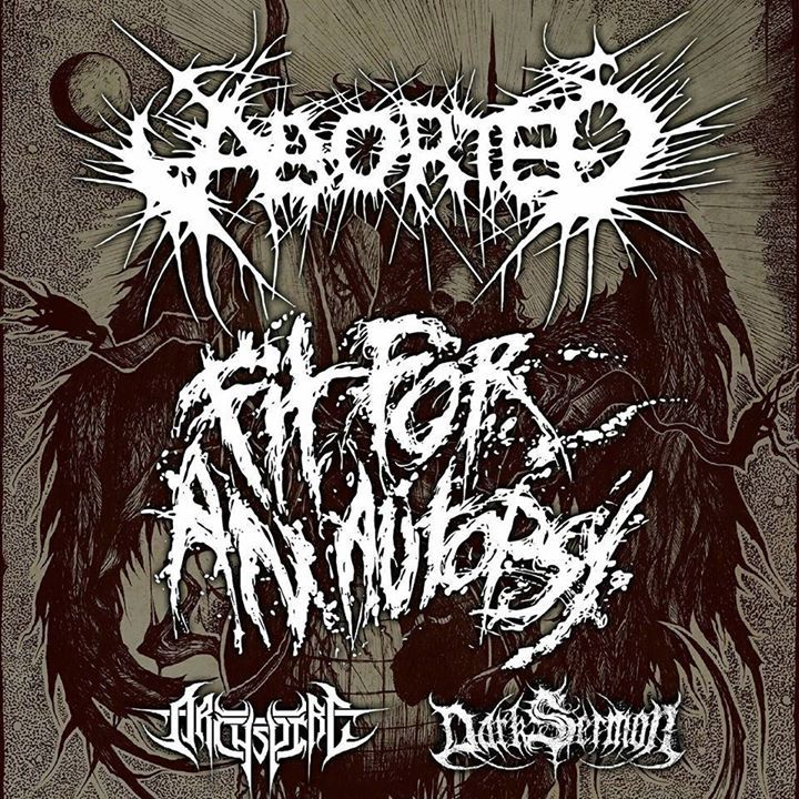 Aborted