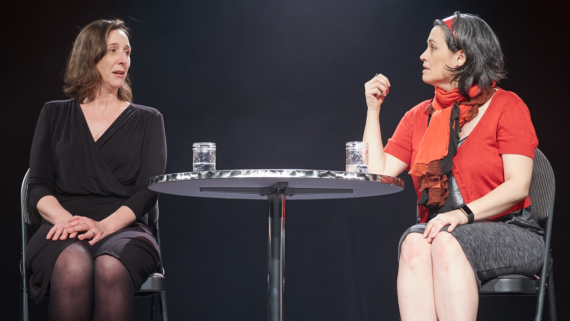 Absolu Théâtre / théâtre tout court en série