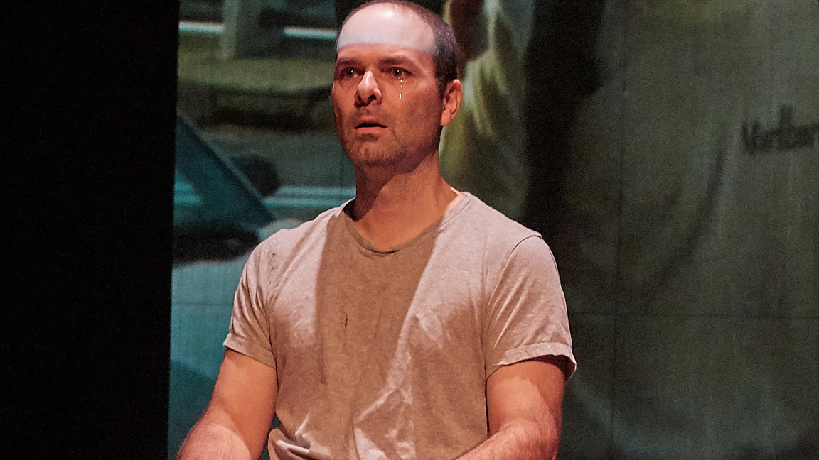 Absolu théâtre /Théâtre tout court en série: Serge Mandeville et Véronick Raymond