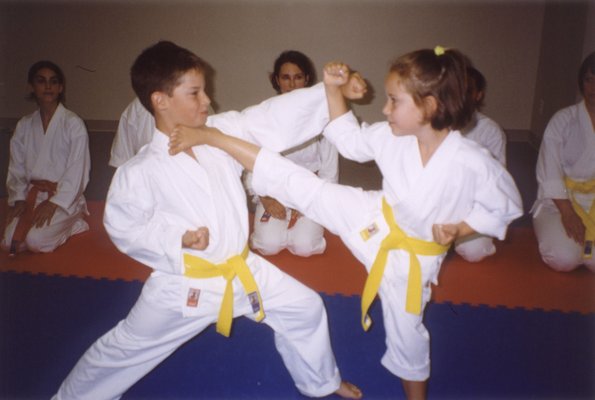 Academie de Karate Shotokan de Montreal
