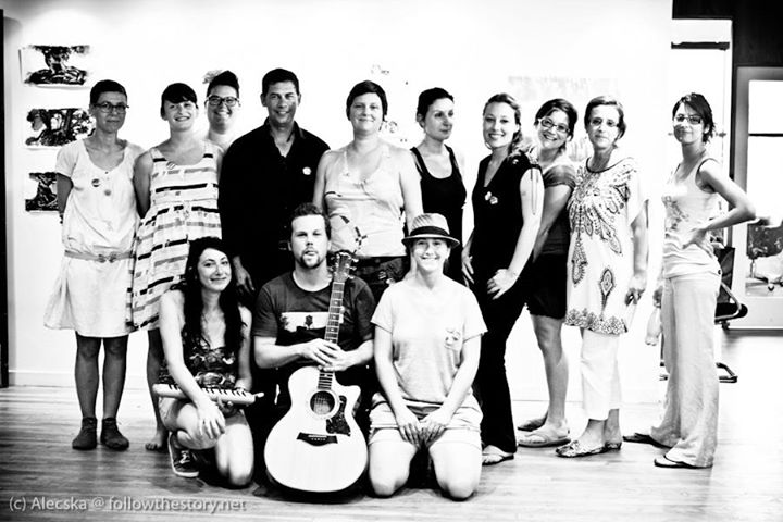 Accrochage et réseautage Art Show & Networking