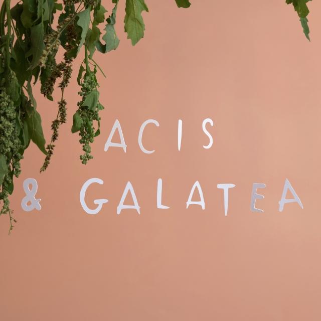 Acis & Galatea