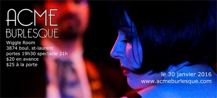 ACME Burlesque