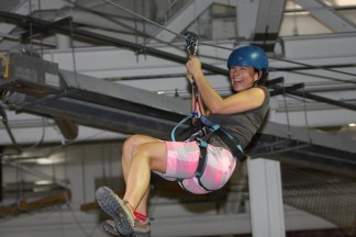 Acro-Parc activité pour la St Jean