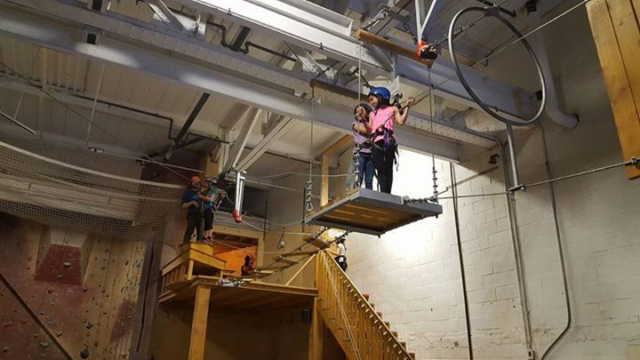 Acro-Parc - Du 14 au 17 Avril