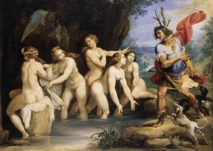 Actéon de Marc-Antoine Charpentier