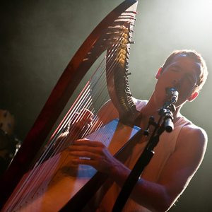 Active Child and Low Roar at Lion D’or Montreal (June 19, 2015)