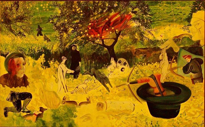 Ada Lea // The Solars // Rust Eden