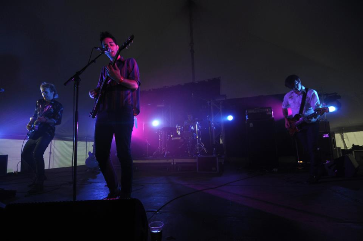 Adam Strangler + Security