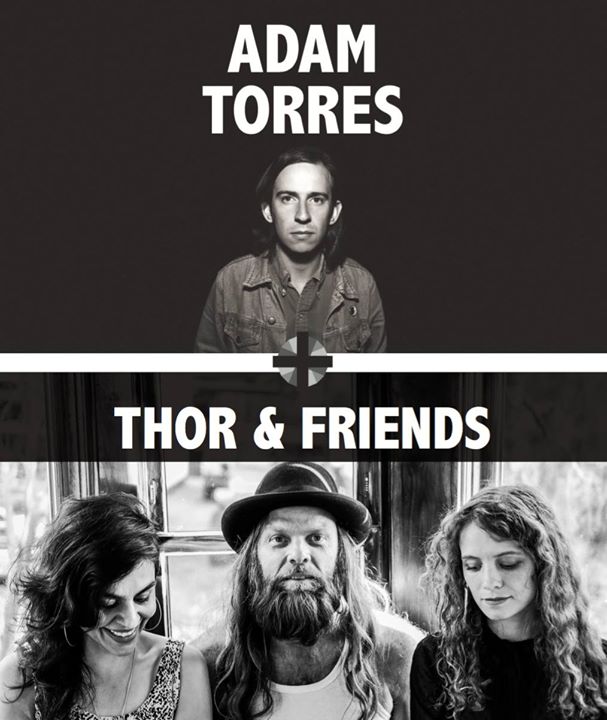 Adam Torres // Thor And Friends - Bar Le 'Ritz' PDB