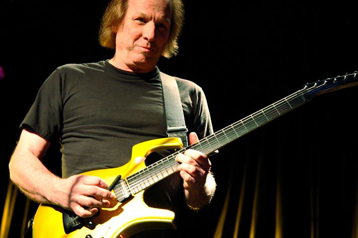 Adrian Belew Power Trio à Montréal