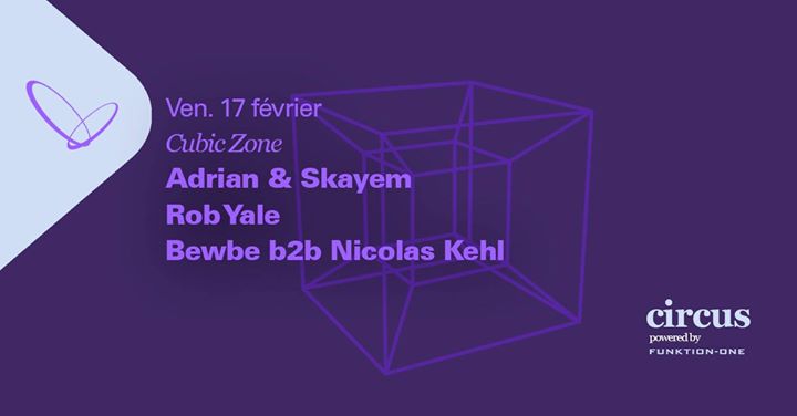 Adrian&Skayem, Rob Yale, Bewbe B2B Nicolas Kehl