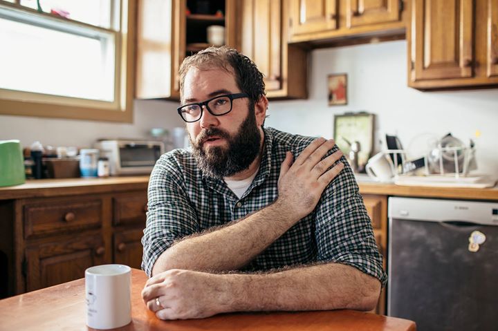 Advance Base [Owen Ashworth of Casiotone for the Painfully Alone], Hello Shark, Wishkaah at Casa del Popolo