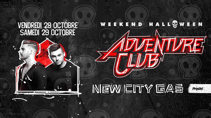 Adventure Club - 10.29.2016