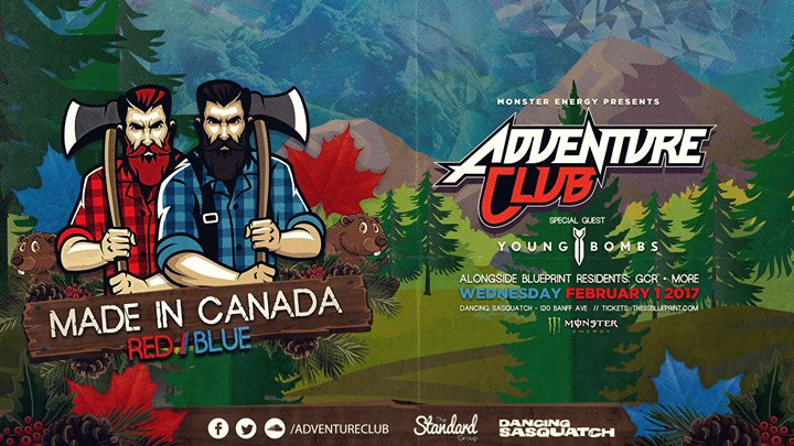 Adventure Club (Banff)