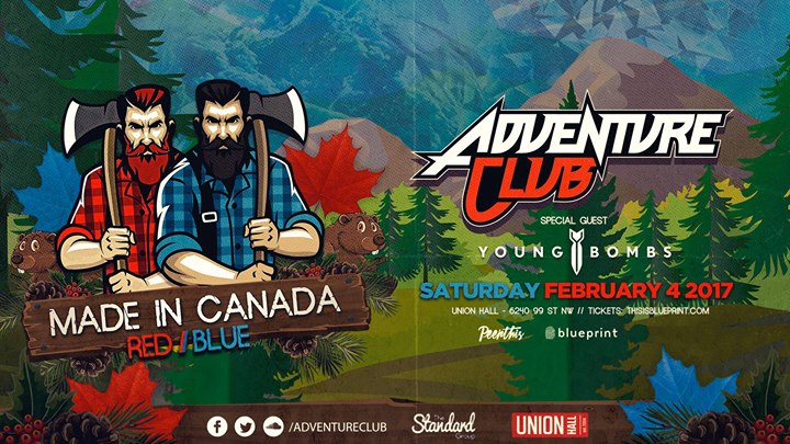 Adventure Club - Edmonton