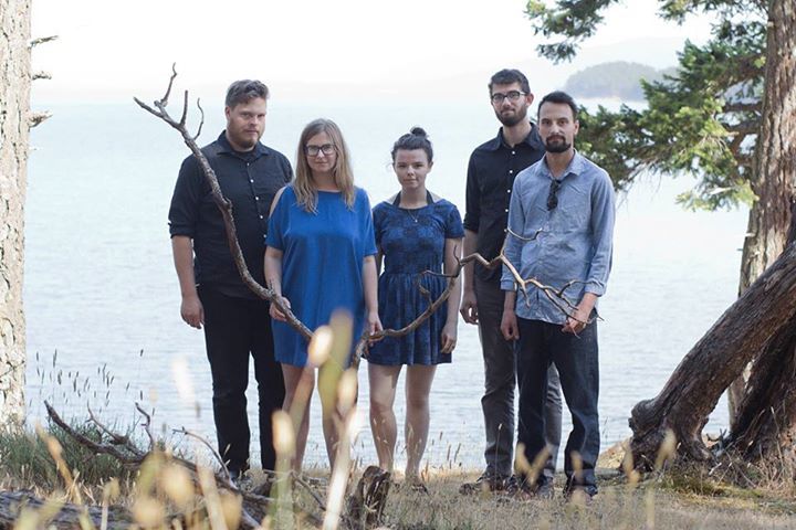 Aerialists + Emily Millard Album Launch + Aerialists :