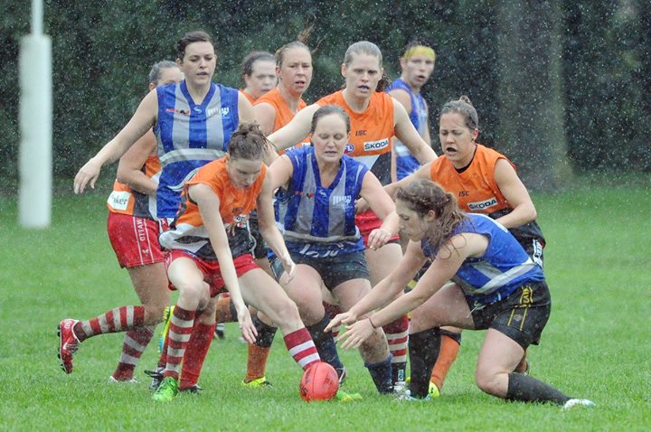AFL Quebec All-Stars vs AFL Ontario All Stars