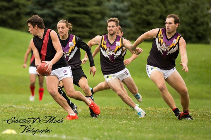 AFL Quebec Draft and Registration Night